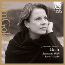 布拉姆斯：藝術歌曲集　Brahms：Lieder